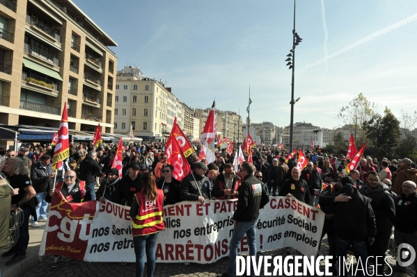 Manifestation du 07 02 2023