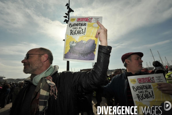 Manifestation du 07 02 2023