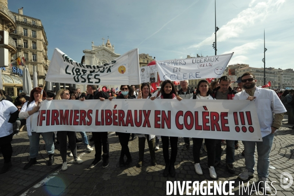 Manifestation du 07 02 2023