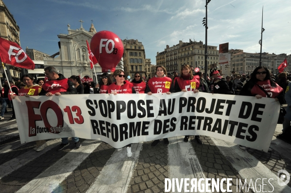 Manifestation du 07 02 2023