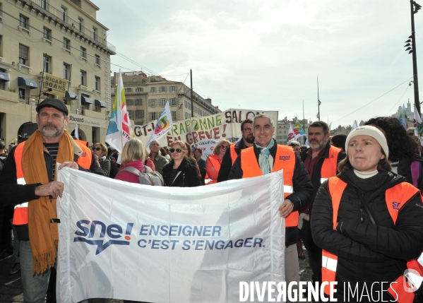 Manifestation du 07 02 2023