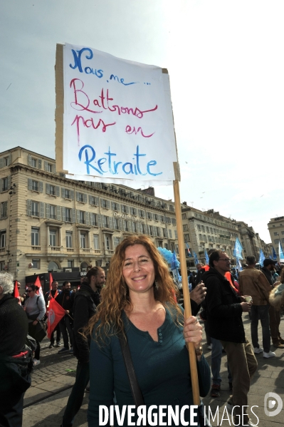 Manifestation du 07 02 2023