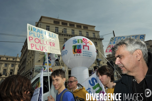 Manifestation du 07 02 2023