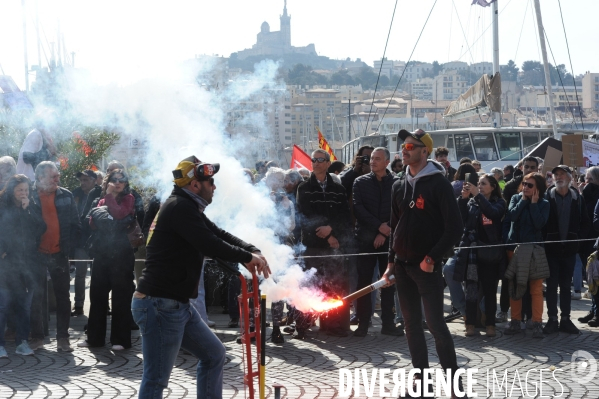 Manifestation du 07 02 2023