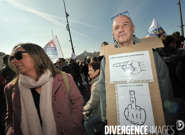 Manifestation du 07 02 2023