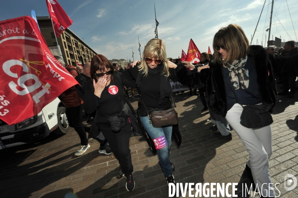 Manifestation du 07 02 2023