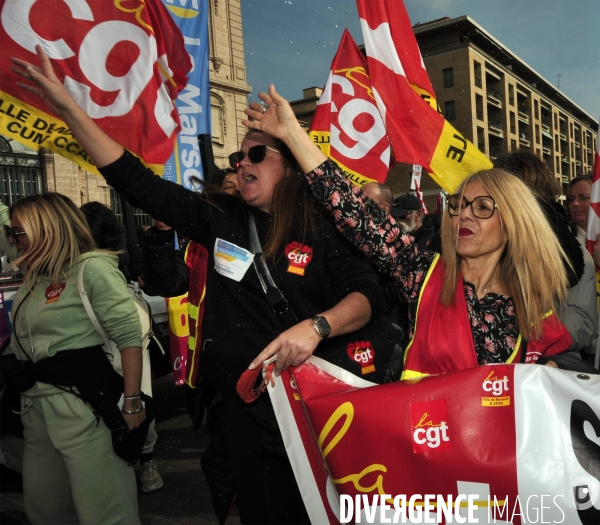 Manifestation du 07 02 2023