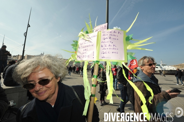 Manifestation du 07 02 2023