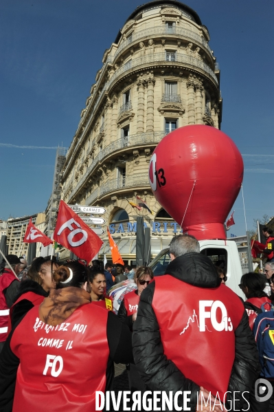 Manifestation du 07 02 2023