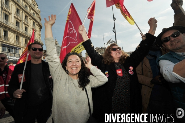 Manifestation du 07 02 2023