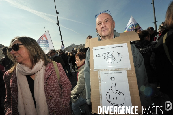 Manifestation du 07 02 2023