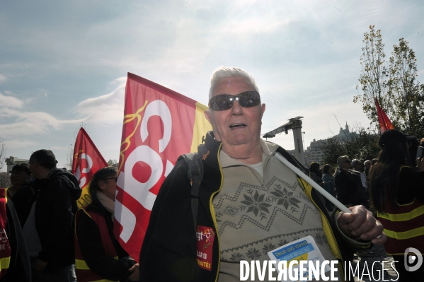 Manifestation du 07 02 2023