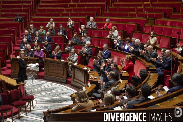 Hommage à Madeleine Braun