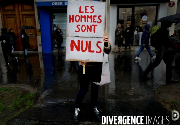 Journée internationale des droits des femmes