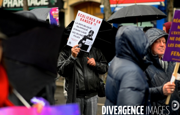 Journée internationale des droits des femmes