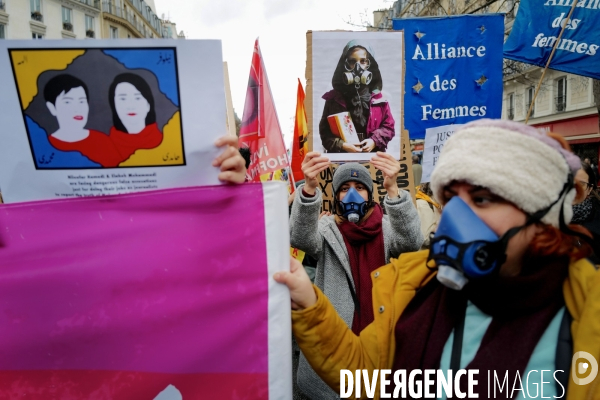 Journée internationale des droits des femmes