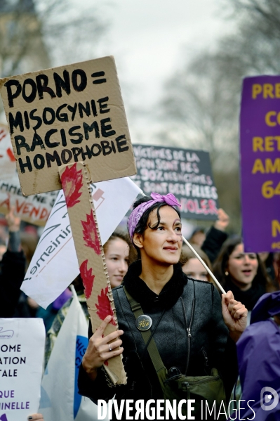 Journée internationale des droits des femmes
