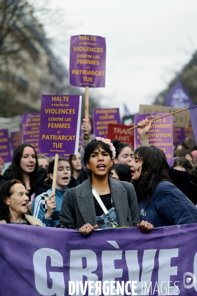 Journée internationale des droits des femmes