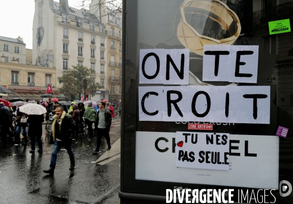 Journée internationale des droits des femmes