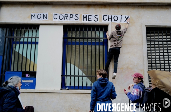 Journée internationale des droits des femmes