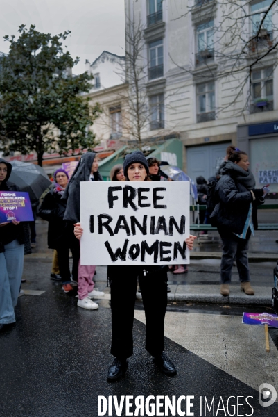 Journée internationale des droits des femmes