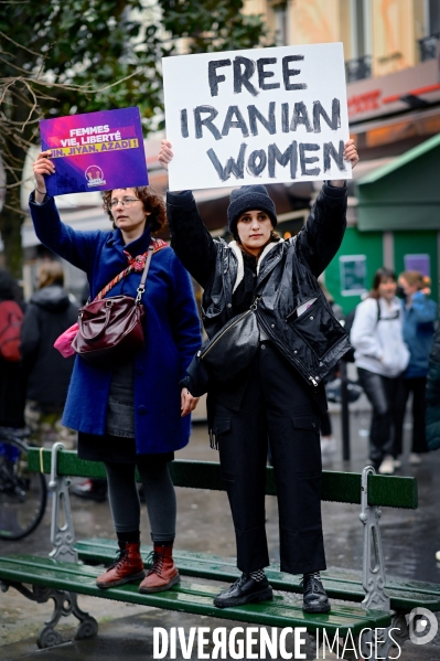 Journée internationale des droits des femmes