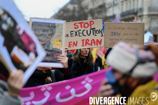 Journée internationale des droits des femmes