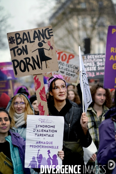 Journée internationale des droits des femmes