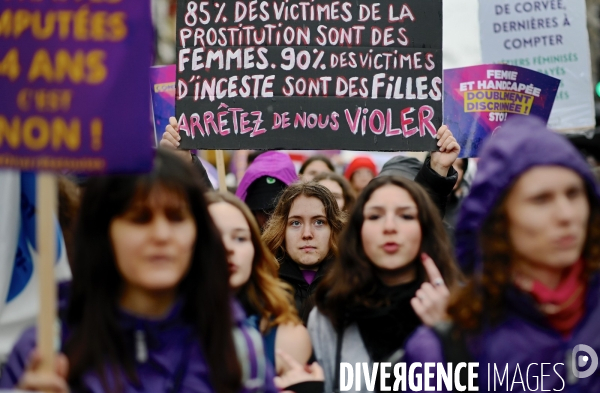 Journée internationale des droits des femmes