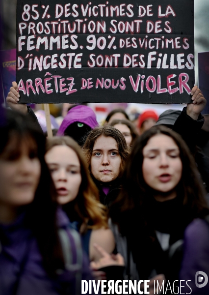 Journée internationale des droits des femmes