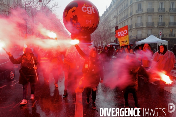 Journée internationale des droits des femmes