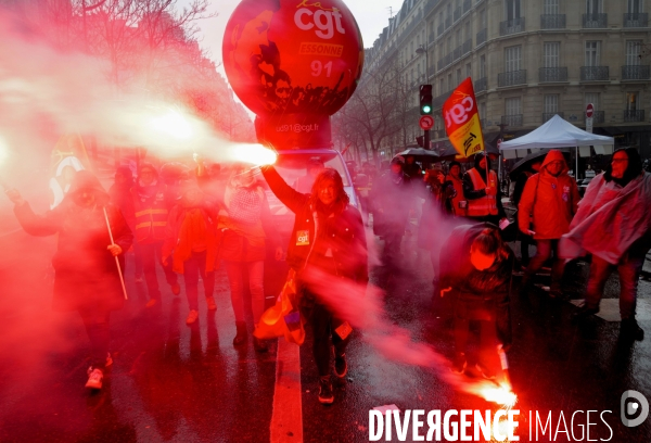 Journée internationale des droits des femmes