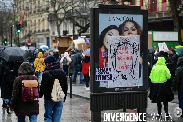 Journée internationale des droits des femmes