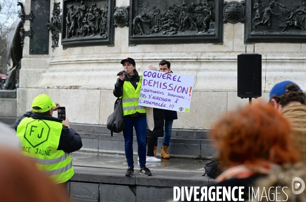 Journée internationale des droits des femmes