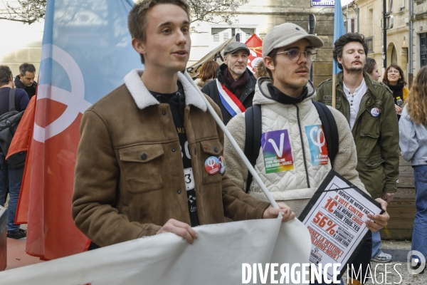 La permanence du député Loïc Prud homme ciblée par un groupuscule d extrême droite A.D.I
