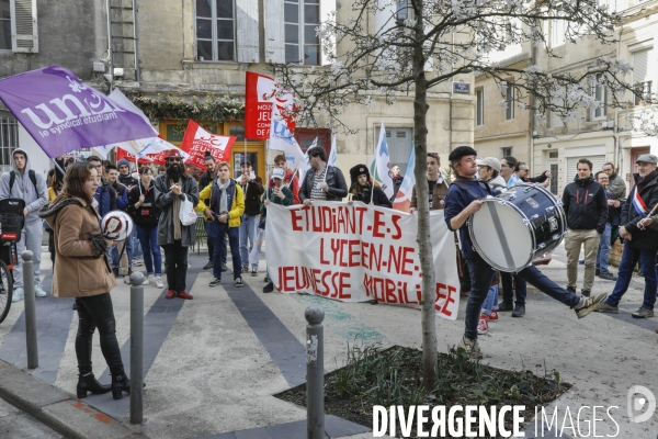 La permanence du député Loïc Prud homme ciblée par un groupuscule d extrême droite A.D.I