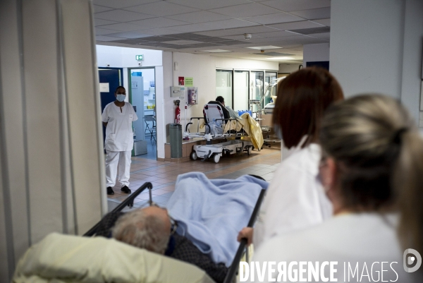 Urgence et Samu de l hopital de Laval (53)