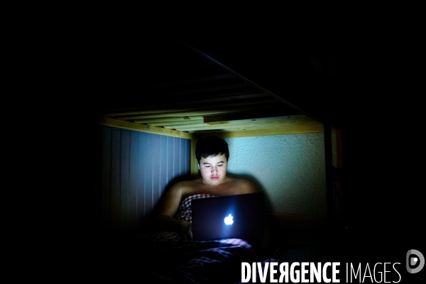 Adolescence programmée