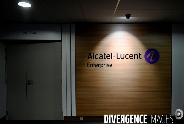 Alcatel Lucent Enterprise (ALE) relocalise en France la production de ses centraux téléphoniques d entreprise