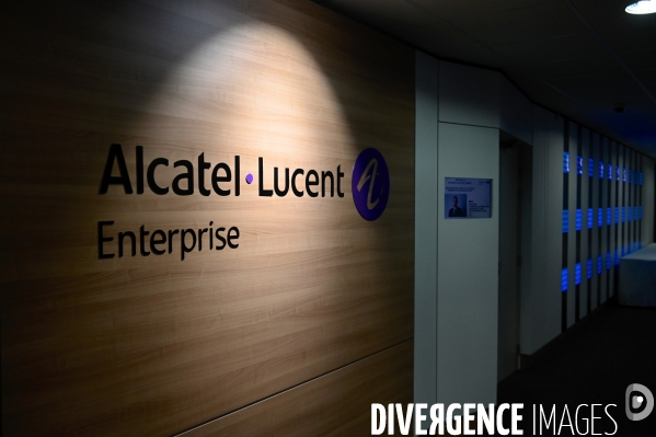 Alcatel Lucent Enterprise (ALE) relocalise en France la production de ses centraux téléphoniques d entreprise