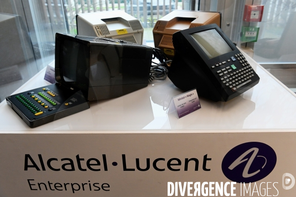 Alcatel Lucent Enterprise (ALE)