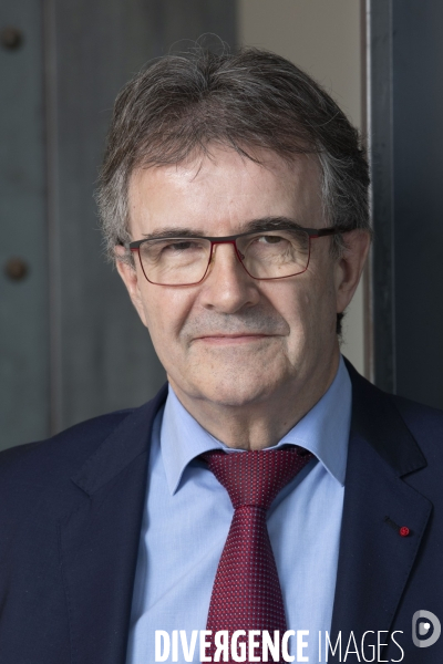 Philippe BRASSAC, directeur général du Crédit Agricole