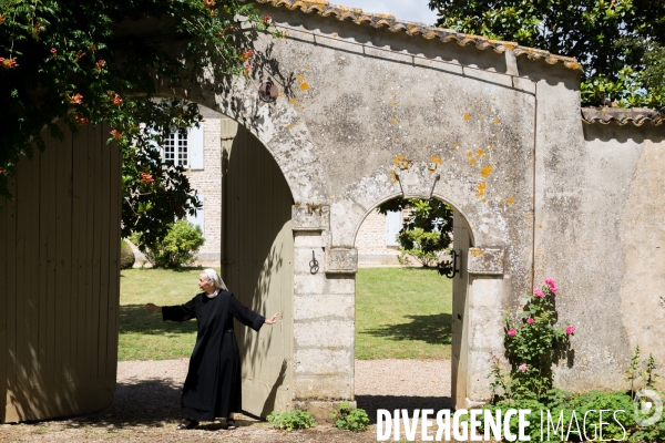 Monastère de Prailles