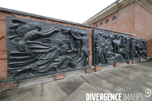 Reouverture du musee bourdelle