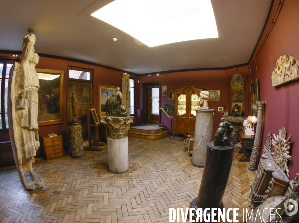 Reouverture du musee bourdelle