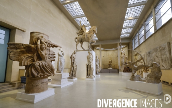 Reouverture du musee bourdelle