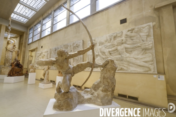 Reouverture du musee bourdelle