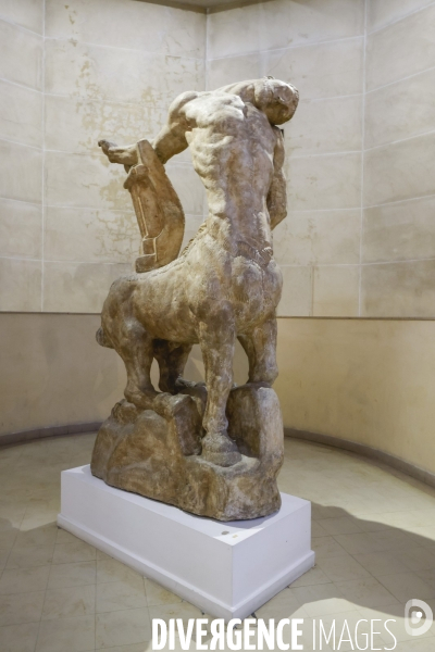 Reouverture du musee bourdelle