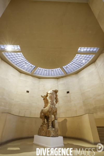 Reouverture du musee bourdelle