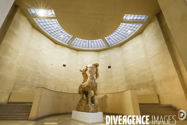 Reouverture du musee bourdelle